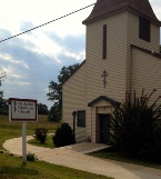 Ss George and Alexandra Orthodox Mission