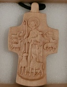 St. Nino Cross