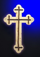 Botonnee (Budded) Cross